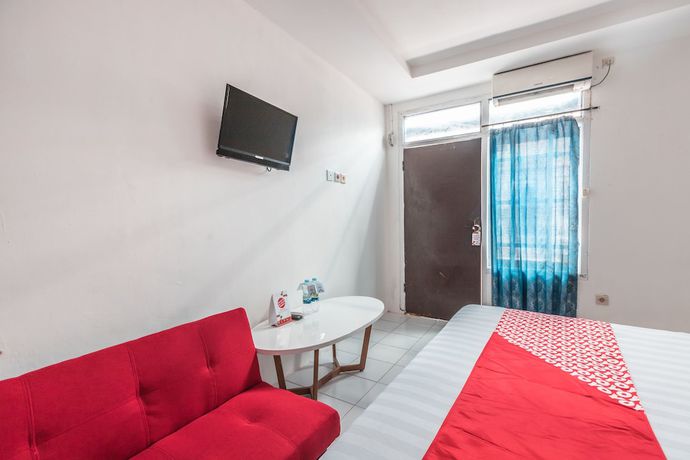 Imagen de la habitación del Hotel OYO 947 Angel Home Stay Syariah. Foto 2