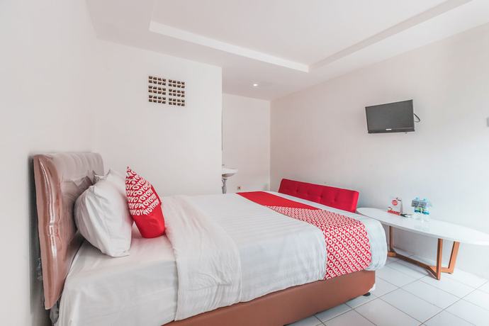 Imagen de la habitación del Hotel OYO 947 Angel Home Stay Syariah. Foto 4