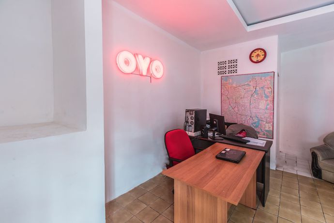 Imagen de los interiores del Hotel OYO 947 Angel Home Stay Syariah. Foto 17
