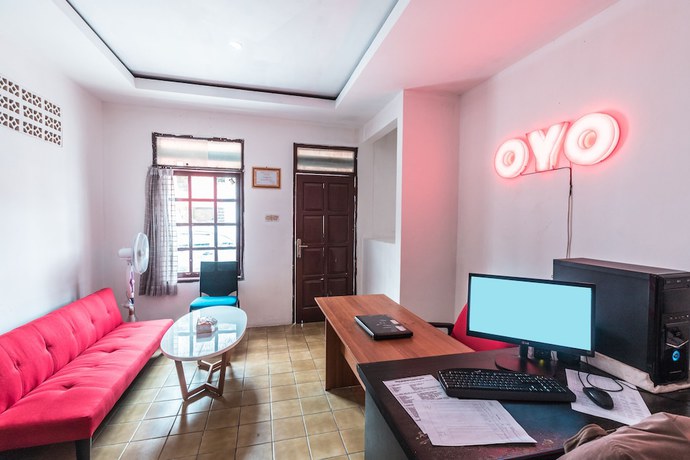 Imagen de los interiores del Hotel OYO 947 Angel Home Stay Syariah. Foto 18