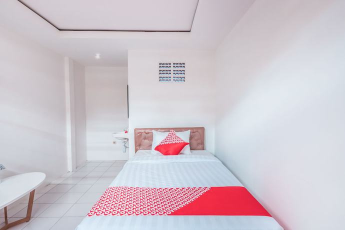 Imagen de la habitación del Hotel OYO 947 Angel Home Stay Syariah. Foto 6