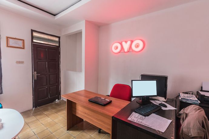 Imagen de los interiores del Hotel OYO 947 Angel Home Stay Syariah. Foto 19