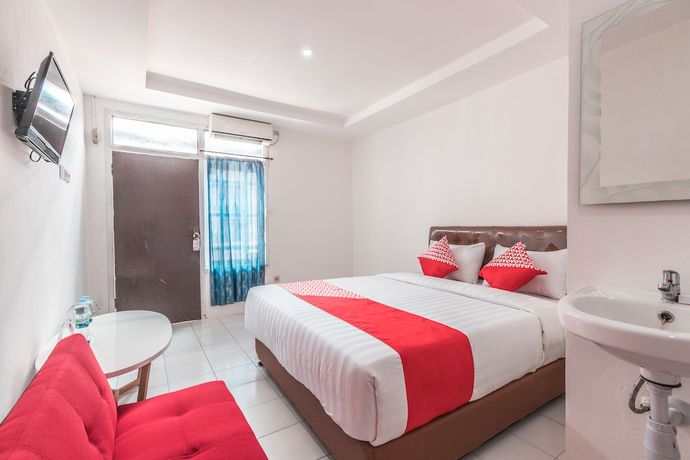 Imagen de la habitación del Hotel OYO 947 Angel Home Stay Syariah. Foto 8