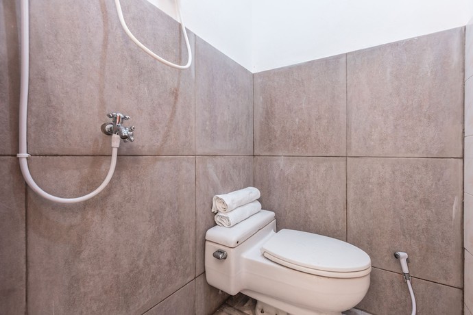 Imagen de la habitación del Hotel OYO 947 Angel Home Stay Syariah. Foto 9