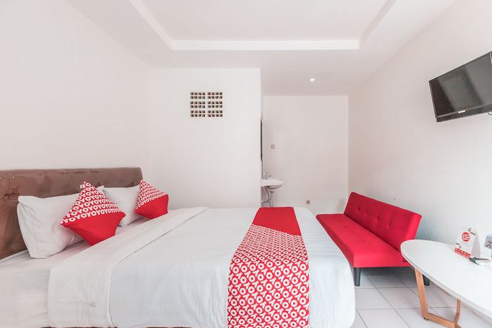 Imagen de la habitación del Hotel OYO 947 Angel Home Stay Syariah. Foto 11