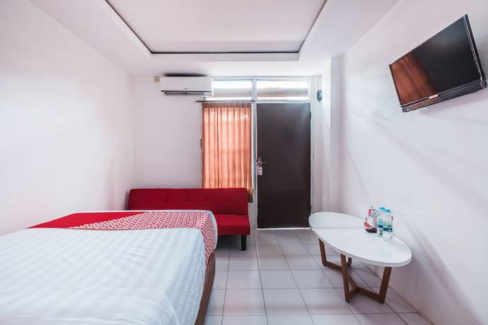 Imagen de la habitación del Hotel OYO 947 Angel Home Stay Syariah. Foto 14