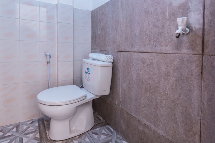 Imagen de la habitación del Hotel OYO 947 Angel Home Stay Syariah. Foto 15