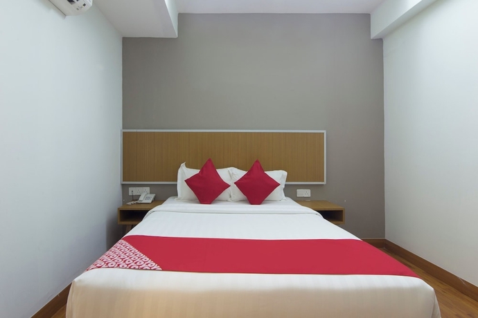 Imagen de la habitación del Hotel OYO 94761 Indah. Foto 4