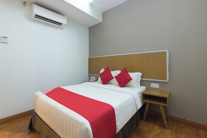 Imagen de la habitación del Hotel OYO 94761 Indah. Foto 5