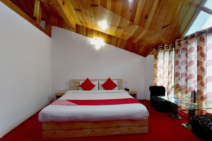 Imagen de la habitación del Hotel OYO 9480 Sun N Snow Resort. Foto 7