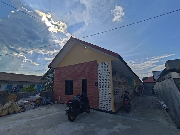 Imagen general del Hotel OYO 94933 Wisma Cha Tatami Palangkaraya. Foto 1