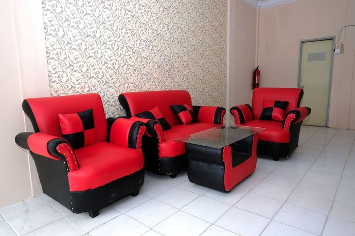 Imagen de los interiores del Hotel OYO 950 Steze Kost Syariah. Foto 16