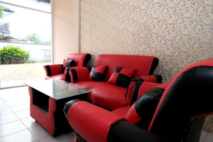 Imagen de los interiores del Hotel OYO 950 Steze Kost Syariah. Foto 17