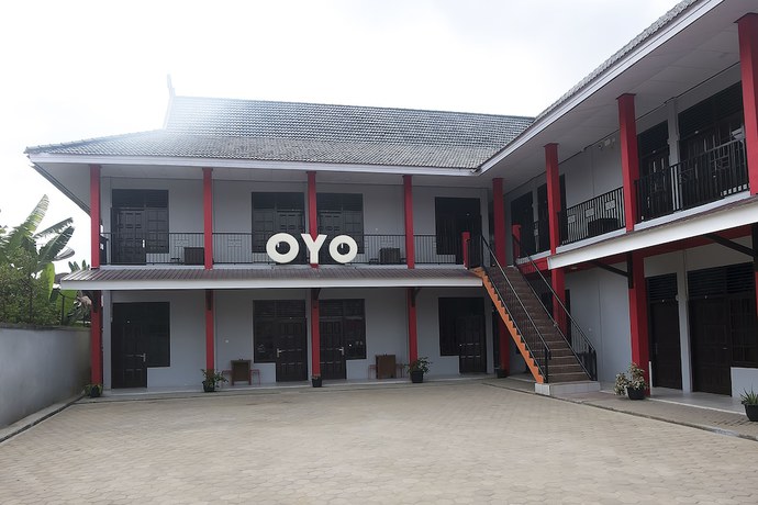 Imagen general del Hotel OYO 950 Steze Kost Syariah. Foto 4