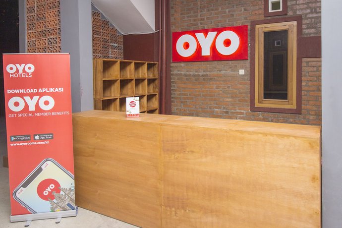 Imagen de los interiores del Hotel OYO 952 Annisa Syariah Guest House. Foto 20