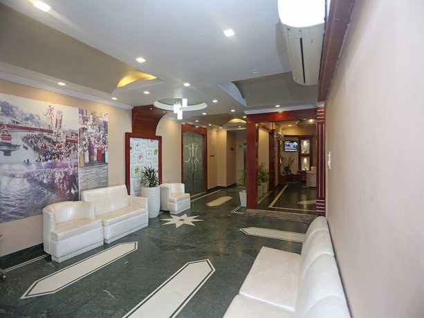 Imagen de los interiores del Hotel OYO 9537 Park Grace. Foto 17