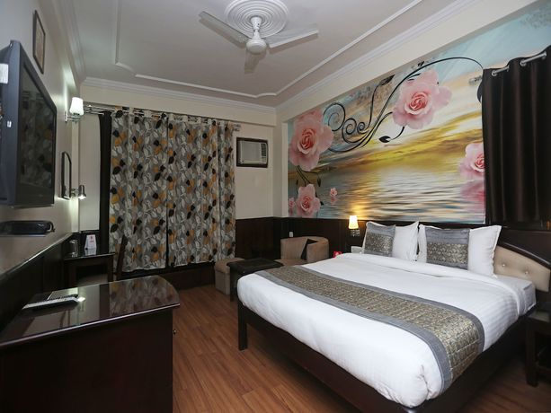 Imagen de la habitación del Hotel OYO 9537 Park Grace. Foto 7