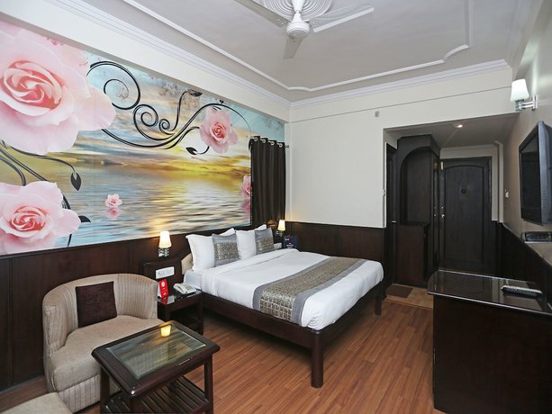 Imagen de la habitación del Hotel OYO 9537 Park Grace. Foto 8