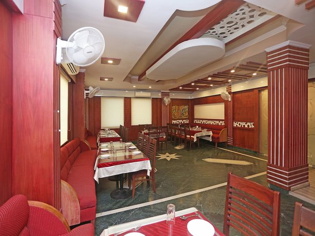 Imagen del bar/restaurante del Hotel OYO 9537 Park Grace. Foto 2