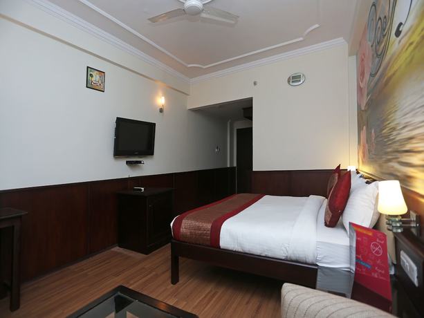 Imagen de la habitación del Hotel OYO 9537 Park Grace. Foto 9