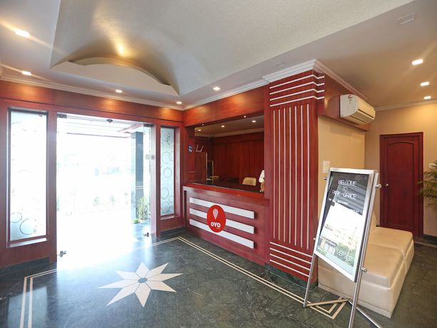Imagen de los interiores del Hotel OYO 9537 Park Grace. Foto 19