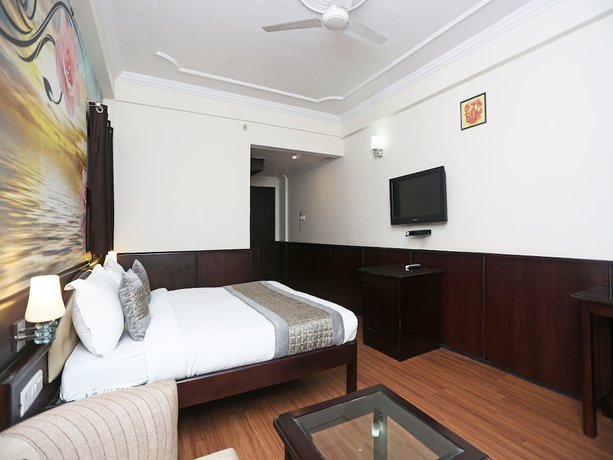 Imagen de la habitación del Hotel OYO 9537 Park Grace. Foto 12