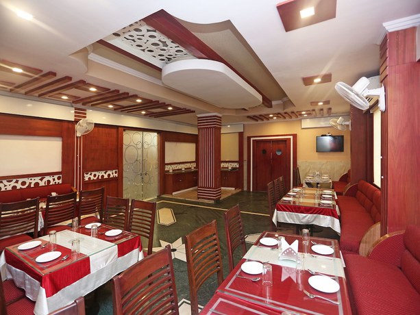 Imagen del bar/restaurante del Hotel OYO 9537 Park Grace. Foto 4