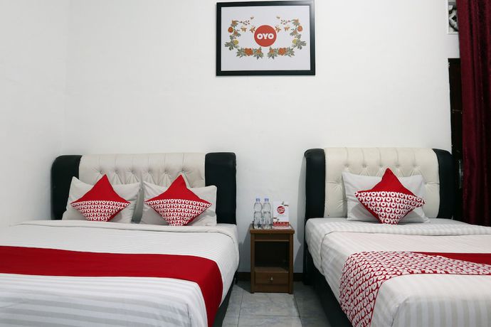 Imagen de la habitación del Hotel OYO 956 Penginapan Eby. Foto 4