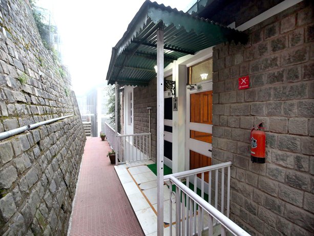 Imagen de los interiores del Hotel OYO 9660 Blossom Resort. Foto 17