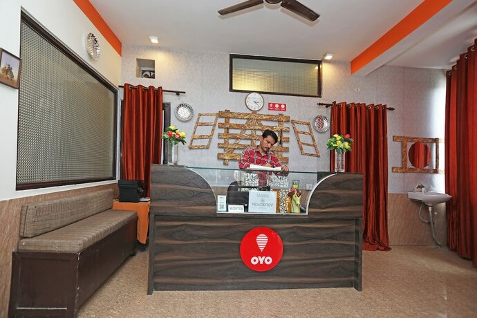 Imagen general del Hotel OYO 9705 Grand Empire Expressway. Foto 5