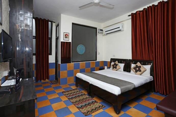 Imagen general del Hotel OYO 9705 Grand Empire Expressway. Foto 14