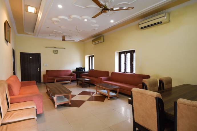 Imagen de los interiores del Hotel OYO 9727 Welcome Inn 2. Foto 18