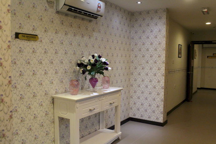 Imagen de los interiores del Hotel OYO 985 Hotel Nur. Foto 9