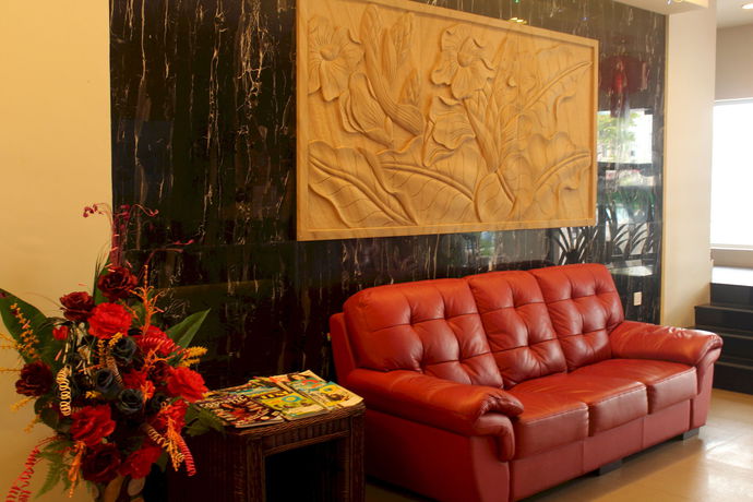 Imagen de la habitación del Hotel OYO 985 Hotel Nur. Foto 2