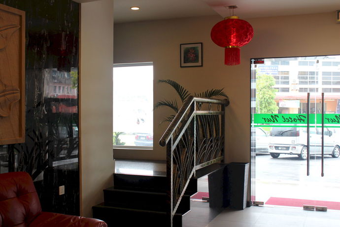 Imagen de la habitación del Hotel OYO 985 Hotel Nur. Foto 4