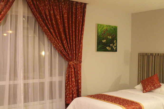 Imagen de los interiores del Hotel OYO 985 Hotel Nur. Foto 11