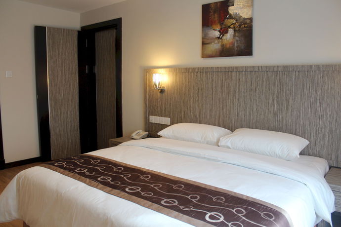 Imagen de los interiores del Hotel OYO 985 Hotel Nur. Foto 13