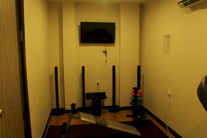 Imagen de los interiores del Hotel OYO 985 Hotel Nur. Foto 14