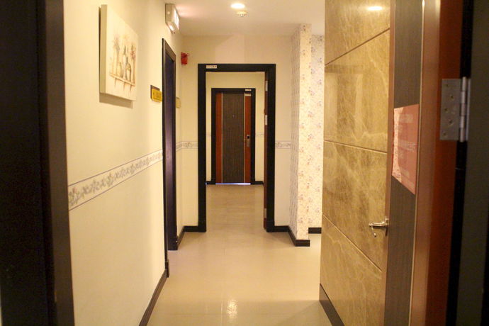 Imagen de los interiores del Hotel OYO 985 Hotel Nur. Foto 16