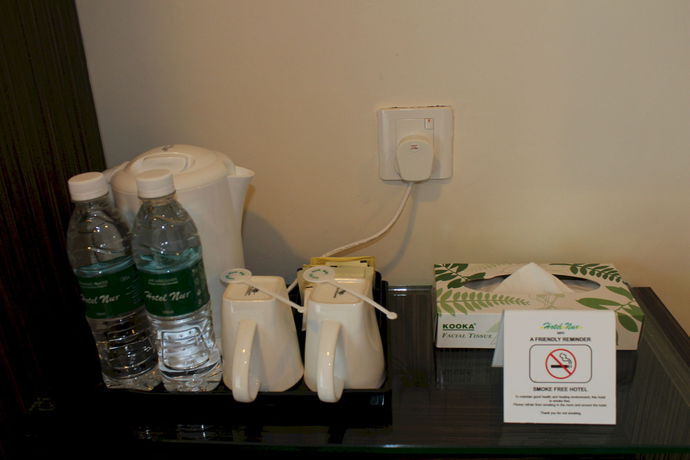 Imagen de la habitación del Hotel OYO 985 Hotel Nur. Foto 6