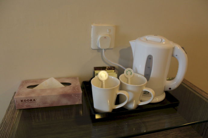 Imagen de la habitación del Hotel OYO 985 Hotel Nur. Foto 7