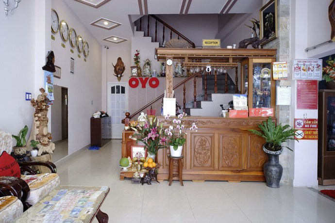 Imagen de los interiores del Hotel OYO 987 Thanh Thanh Nhan. Foto 10
