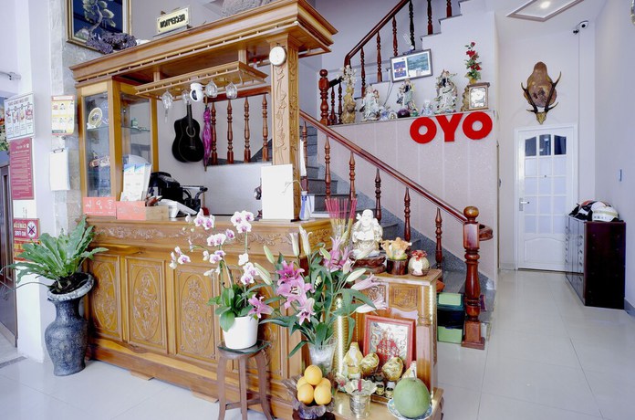 Imagen de los interiores del Hotel OYO 987 Thanh Thanh Nhan. Foto 12