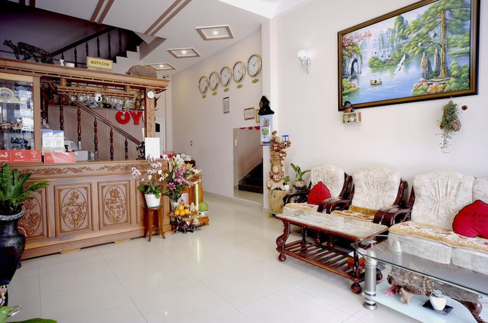 Imagen de los interiores del Hotel OYO 987 Thanh Thanh Nhan. Foto 14