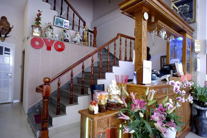 Imagen de los interiores del Hotel OYO 987 Thanh Thanh Nhan. Foto 17