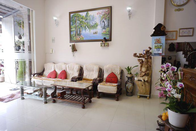 Imagen de los interiores del Hotel OYO 987 Thanh Thanh Nhan. Foto 18