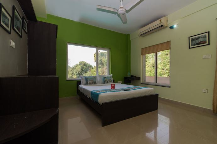 Imagen de la habitación del Hotel OYO 9913 Nova De Goa. Foto 4
