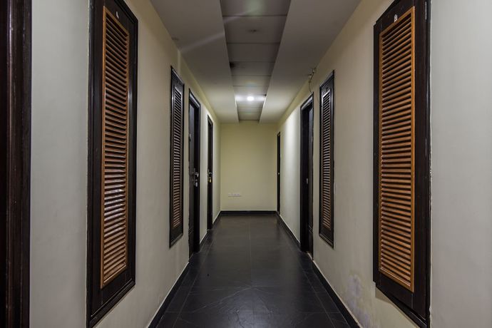 Imagen de los interiores del Hotel OYO 9913 Nova De Goa. Foto 17