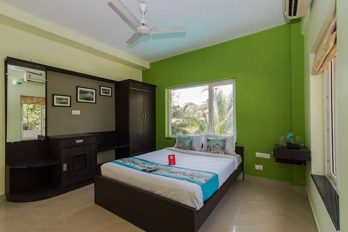 Imagen de la habitación del Hotel OYO 9913 Nova De Goa. Foto 7