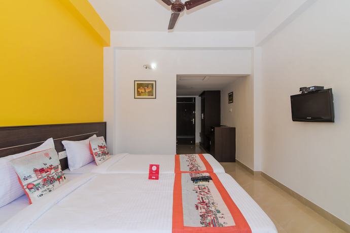 Imagen de la habitación del Hotel OYO 9913 Nova De Goa. Foto 8